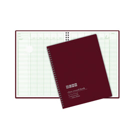 Elan 9-10 Weeks Class Record Books, Pack Of 4