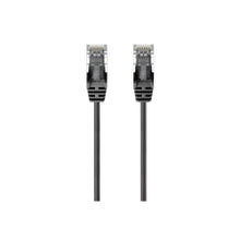 Load image into Gallery viewer, Belkin CAT6 Slim Gigabit Snagless UTP Ethernet Cable - 7 ft Category 6 Network Cable for Network Device, Notebook, Desktop Computer, Modem, Router, Wall Outlet - First End: 1 x RJ-45 Network - Male - Second End: 1 x RJ-45 Network - Male - 1 Gbit/s