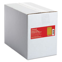 Load image into Gallery viewer, Universal Center Seam 9in x 12in Manila Catalog Envelopes, Gummed Closure 24 Lb, Brown Kraft, Box Of 250