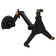 Load image into Gallery viewer, Mount-It! Universal Tablet Mount Holder For 9in To 10in Tablets, Black, MI-1401