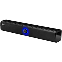 Load image into Gallery viewer, Adesso Xtream S6 Portable Bluetooth &amp; Aux Sound Bar Speaker