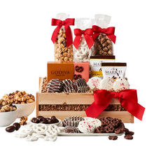 Load image into Gallery viewer, Givens Crunch Time Gift Crate, Set Of 7 Pieces