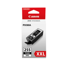 Load image into Gallery viewer, Canon PGI-255 PGBK XXL Original High Yield Inkjet Ink Cartridge - Pigment Black - 1 Each - Inkjet - High Yield - 1 Each