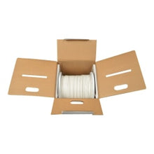 Load image into Gallery viewer, Eaton Tripp Lite Series Cat6 Gigabit Bulk UTP Stranded 24 AWG CMR PVC Cable, White, 1000 ft. (304.8 m) TAA - Bulk cable - TAA Compliant - 1000 ft - UTP - CAT 6 - IEEE 802.3ab/IEEE 802.5 - stranded - white