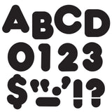 TREND Ready Letters, 4in, Casual Letters/Numbers, Pack Of 72