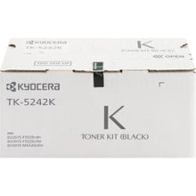 Load image into Gallery viewer, Kyocera TK-5242K Black Toner Cartridge