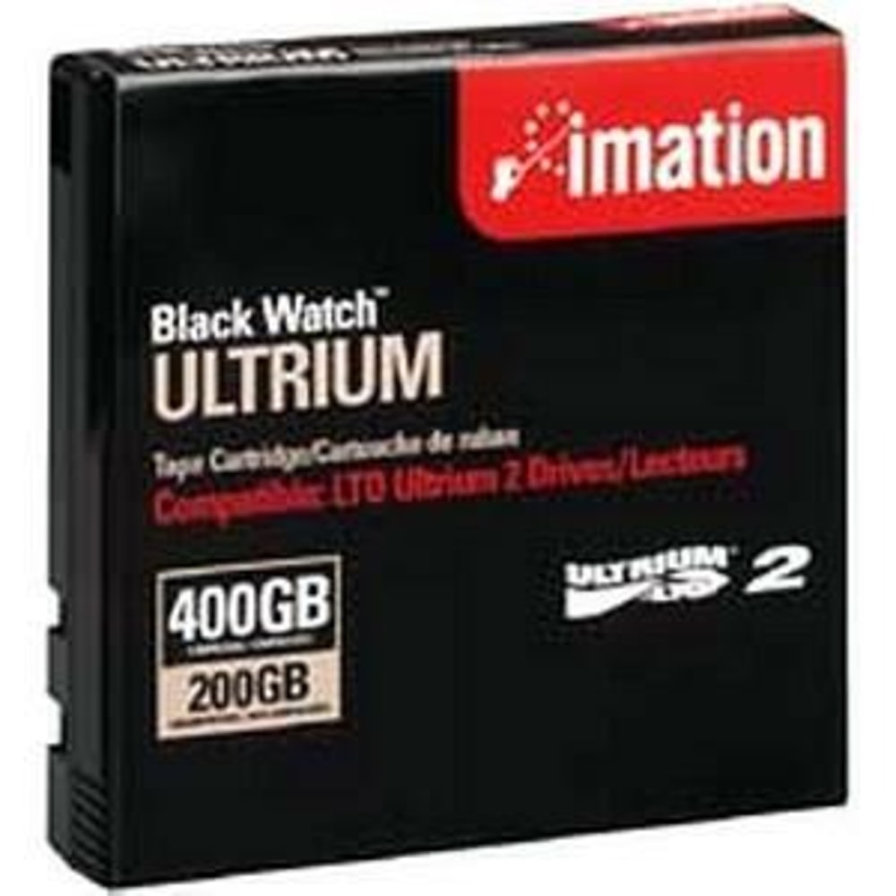 Imation Ultrium LTO2 Data Cartridge-200/400GB