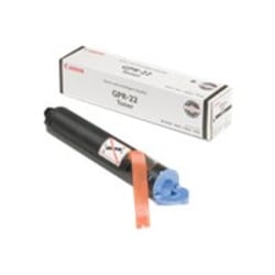 Canon GPR-22 Black Toner Cartridge, 0386B003