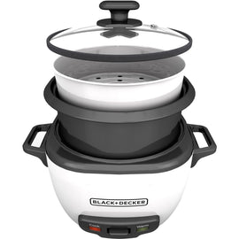 Black & Decker 16-Cup Rice Cooker