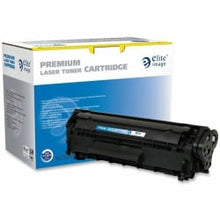 Load image into Gallery viewer, Elite Image Remanufactured Black Toner Cartridge Replacement For Canon 104