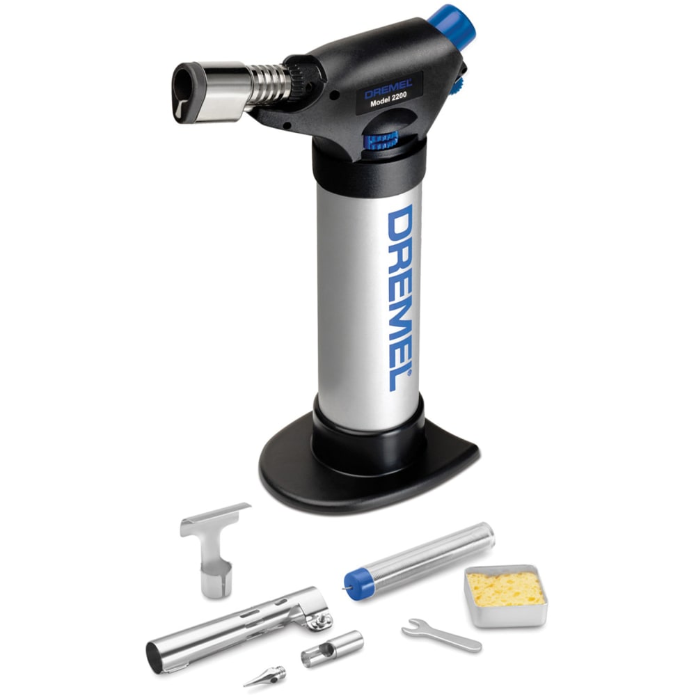 Dremel VersaFlame Multi-Function Butane Torch
