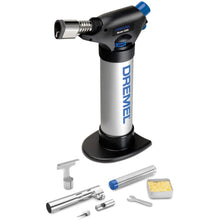 Load image into Gallery viewer, Dremel VersaFlame Multi-Function Butane Torch