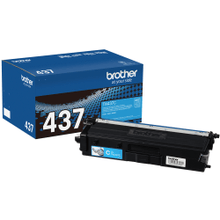 Load image into Gallery viewer, Brother Genuine TN437C Cyan Ultra-High Yield Toner Cartridge