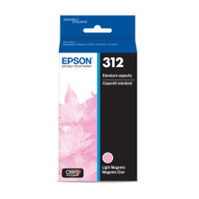 Load image into Gallery viewer, Epson 312 Claria Photo Light Magenta Ink Cartridge, T312620-S