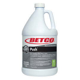 Betco BioActive Solutions Push, 128 Oz Bottle, Case Of 4