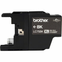 Load image into Gallery viewer, Brother LC75 Black High-Yield Ink Cartridge, LC75BK, BRTLC75BK