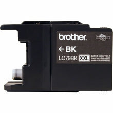 Load image into Gallery viewer, Brother LC79 Black Super-High-Yield Ink Cartridge, LC79BK, BRTLC79BK