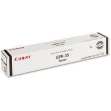 Load image into Gallery viewer, Canon GPR-35 Original Toner Cartridge - Laser - 14600 Pages - Black - 1 Each