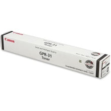 Load image into Gallery viewer, Canon GPR-31 Original Toner Cartridge - Laser - 36000 Pages - Black - 1 Each