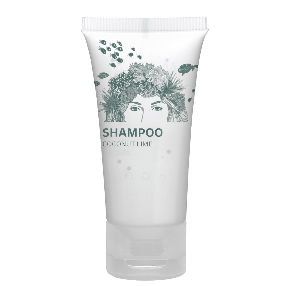 Hotel Emporium Outrigger Waikiki Malia Shampoo, 1,35 Oz, Case Of 300 Tubes