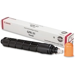 Canon GPR-31 - Magenta - original - toner cartridge - for imageRUNNER ADVANCE C5030, C5030i, C5035, C5035i
