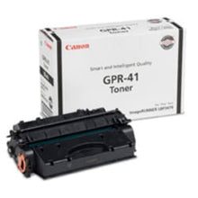 Load image into Gallery viewer, Canon GPR-41 Black Toner Cartridge, 3480B005
