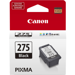 Canon PG-275 Black Ink Cartridge, 4982C001
