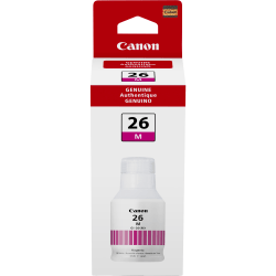 Canon GI-26 Magenta High-Yield Ink Bottle