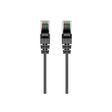 Load image into Gallery viewer, Belkin CAT6 Slim Gigabit Snagless UTP Ethernet Cable - 5 ft Category 6 Network Cable for Network Device, Notebook, Desktop Computer, Modem, Router, Wall Outlet - First End: 1 x RJ-45 Network - Male - Second End: 1 x RJ-45 Network - Male - 1 Gbit/s