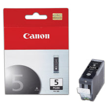 Load image into Gallery viewer, Canon PGI-5 ChromaLife 100 Black Ink Cartridge, PGI-5BK