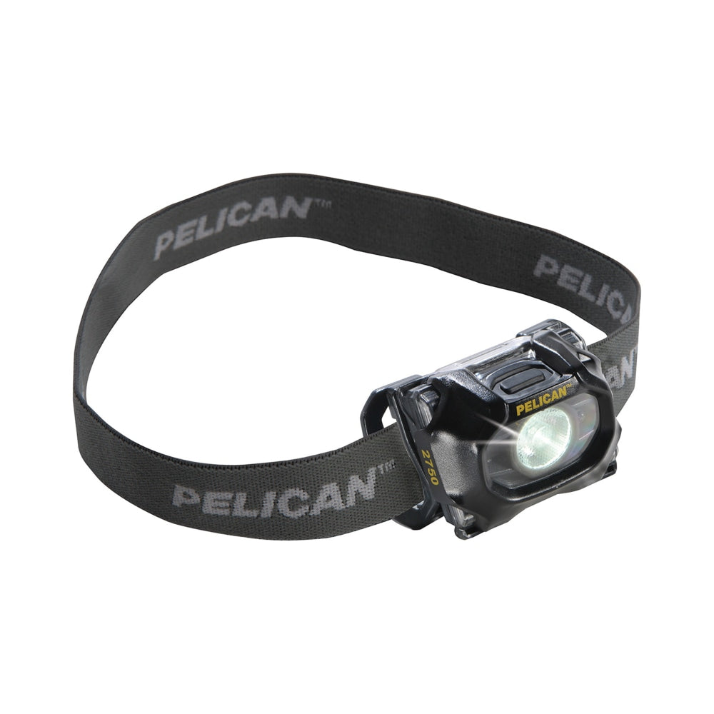 Pelican LED Headlamp, Black