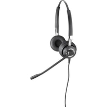 Load image into Gallery viewer, Jabra BIZ 2400 II USB Headset - Stereo - USB - Wired - Over-the-head - Binaural - Supra-aural - Noise Canceling