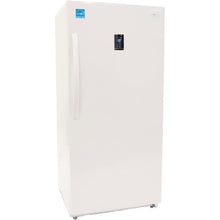Load image into Gallery viewer, Danby Designer 14 cu. ft. Convertible Upright Freezer or Refrigerator - 14 ftÂ³ - 1x Freezer Drawer(s) - 14 ftÂ³ Net Freezer Capacity - 394 kWh per Year - White - White - Freestanding - LED Light