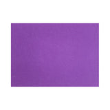 LUX Flat Cards, A2, 4 1/4in x 5 1/2in, Purple Power, Pack Of 50