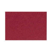 Load image into Gallery viewer, LUX Flat Cards, A1, 3 1/2in x 4 7/8in, Garnet Red, Pack Of 500