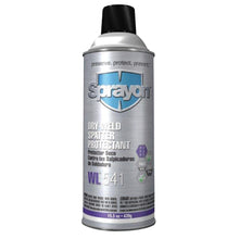 Load image into Gallery viewer, Sprayon Welders Powdered Anti-Spatter Aerosol Can, 15.5 Oz, White