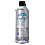 Sprayon Welders Powdered Anti-Spatter Aerosol Can, 15.5 Oz, White
