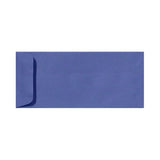 LUX Open-End Envelopes, #10, Peel & Press Closure, Boardwalk Blue, Pack Of 50