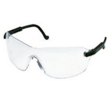 Load image into Gallery viewer, Spitfire Eyewear, Amber Lens, Polycarbonate, Anti-Scratch, HC, Black Frame