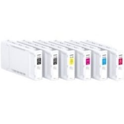Epson UltraChrome XD3 T50L Original High Yield Inkjet Ink Cartridge - Red - 1 Pack - Inkjet - High Yield - 1 Pack