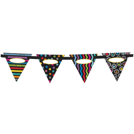 Carson-Dellosa Bunting, 7ft