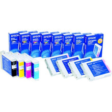 Load image into Gallery viewer, Epson T461 - Yellow - original - ink cartridge - for Stylus Pro 7000, Pro 7000 PS