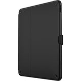 Speck Presidio Pro Folio Carrying Case (Folio) for 12.9in Apple iPad Pro (2018), Apple Pencil - Black