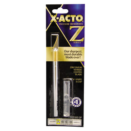 X-Acto No. 1 Precision Z-Series Knife With Safety Cap