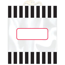 Creative Teaching Press Book Buddy Bags, Bold Stripes, Pack Of 6 Bags
