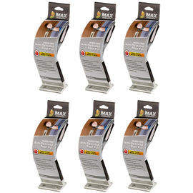 Duck Brand Max Strength Hands-Free Arm-Operated Door Pulls, Pack Of 6 Door Pulls