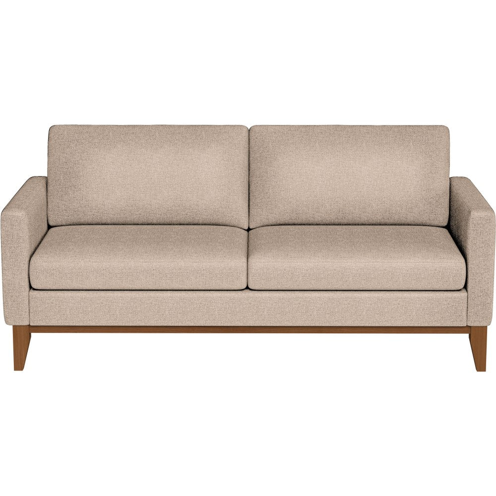 Lifestyle Solutions Eron Sofa, Beige