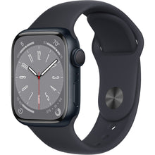 Load image into Gallery viewer, Apple Series 8 Smart Watch, 32GB, 1.77in, Midnight