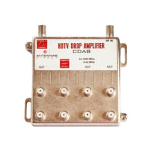 Load image into Gallery viewer, Antennas Direct CDA8 - RF amplifier / splitter for TV