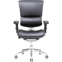 Load image into Gallery viewer, X-Chair X4 Wide Ergonomic Brisa High-Back Task Chair, Black